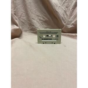 ORIGINAL The Breakfast Club Soundtrack CASSETTE (1985, 80s, Pop, Film, Club Ed.)